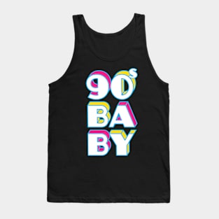 90s Baby Tank Top